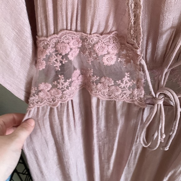 Mauve Duster - Picture 2 of 3